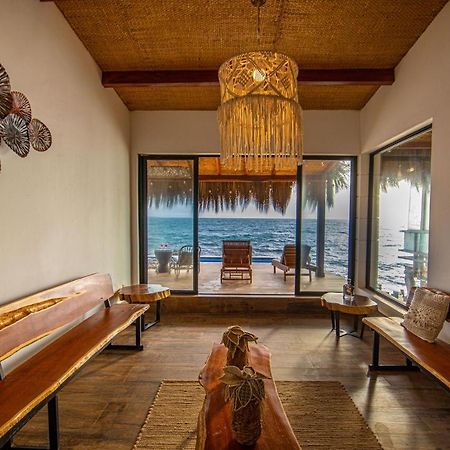 Hotel Boutique Beso De Sal Colán Eksteriør billede