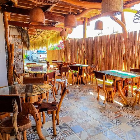 Hotel Boutique Beso De Sal Colán Eksteriør billede