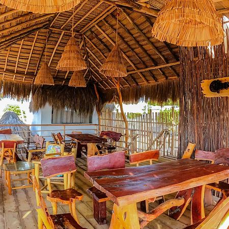 Hotel Boutique Beso De Sal Colán Eksteriør billede