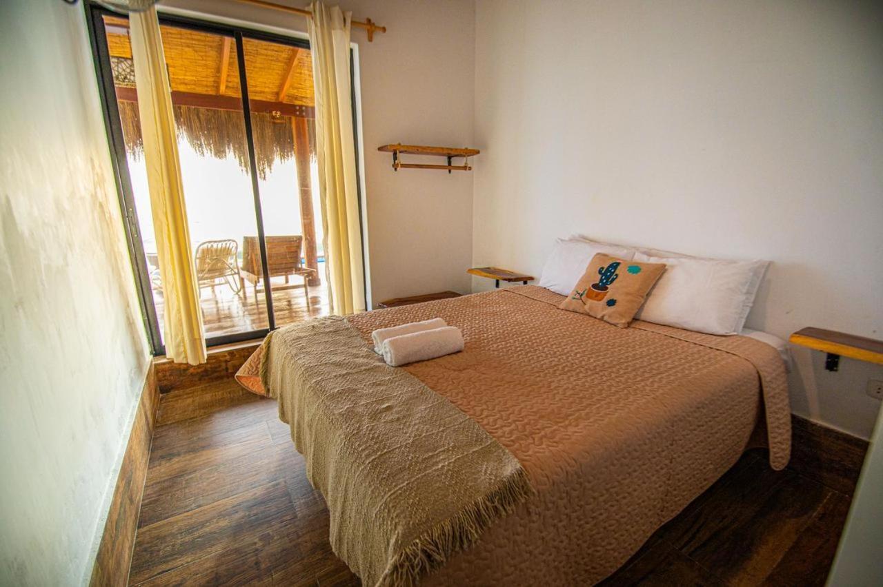 Hotel Boutique Beso De Sal Colán Eksteriør billede