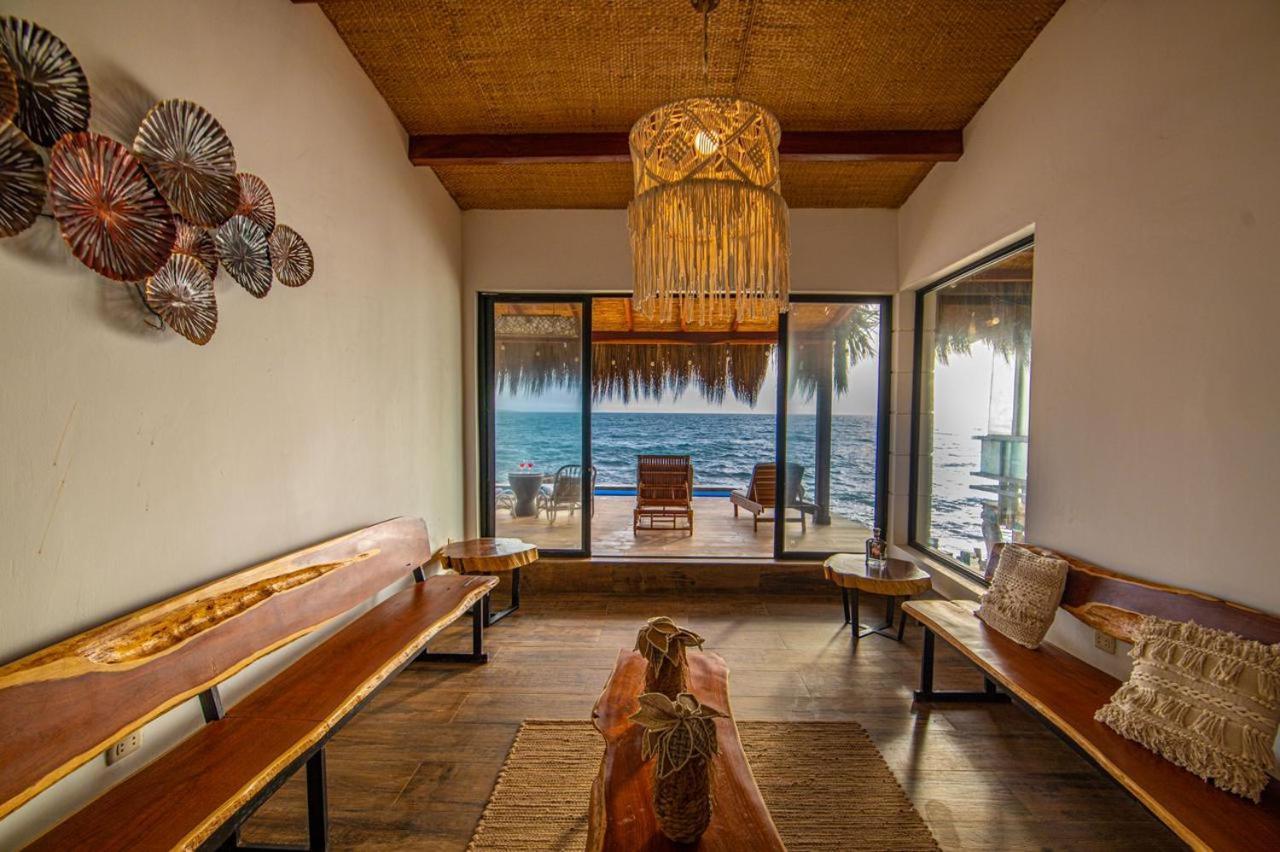 Hotel Boutique Beso De Sal Colán Eksteriør billede