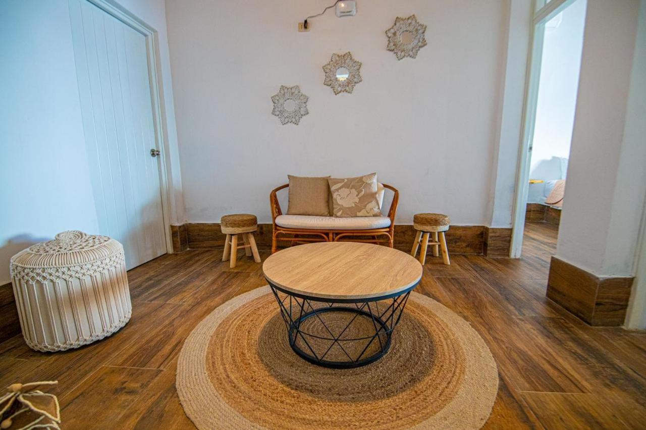 Hotel Boutique Beso De Sal Colán Eksteriør billede