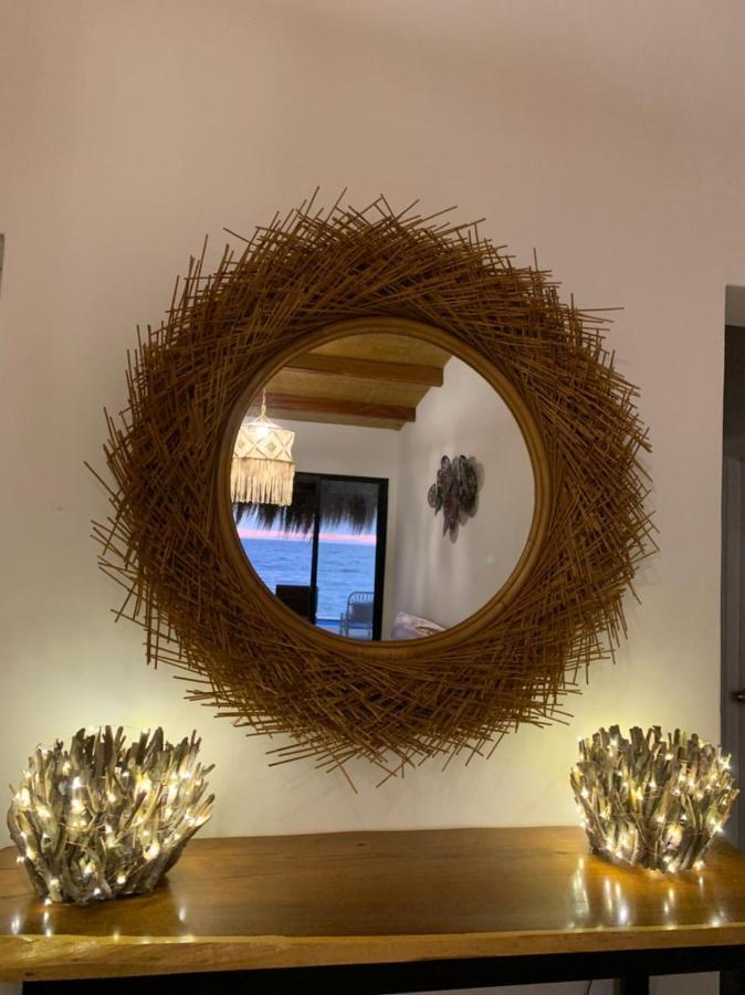 Hotel Boutique Beso De Sal Colán Eksteriør billede