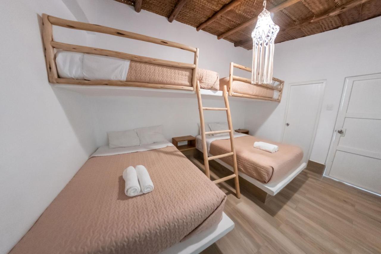 Hotel Boutique Beso De Sal Colán Eksteriør billede