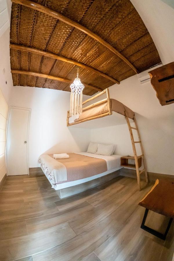 Hotel Boutique Beso De Sal Colán Eksteriør billede