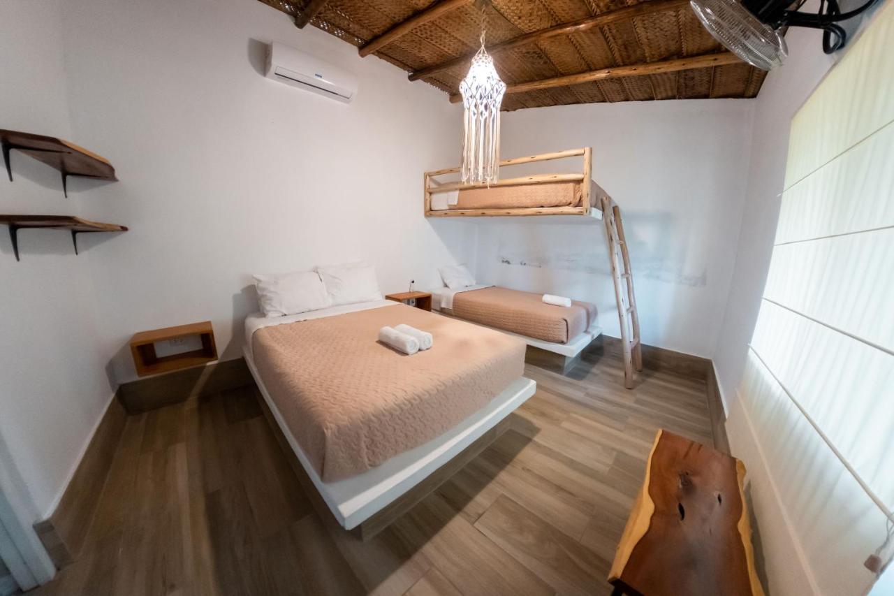 Hotel Boutique Beso De Sal Colán Eksteriør billede