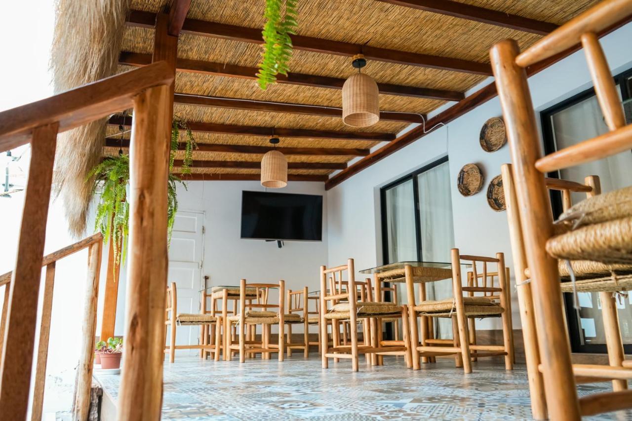 Hotel Boutique Beso De Sal Colán Eksteriør billede