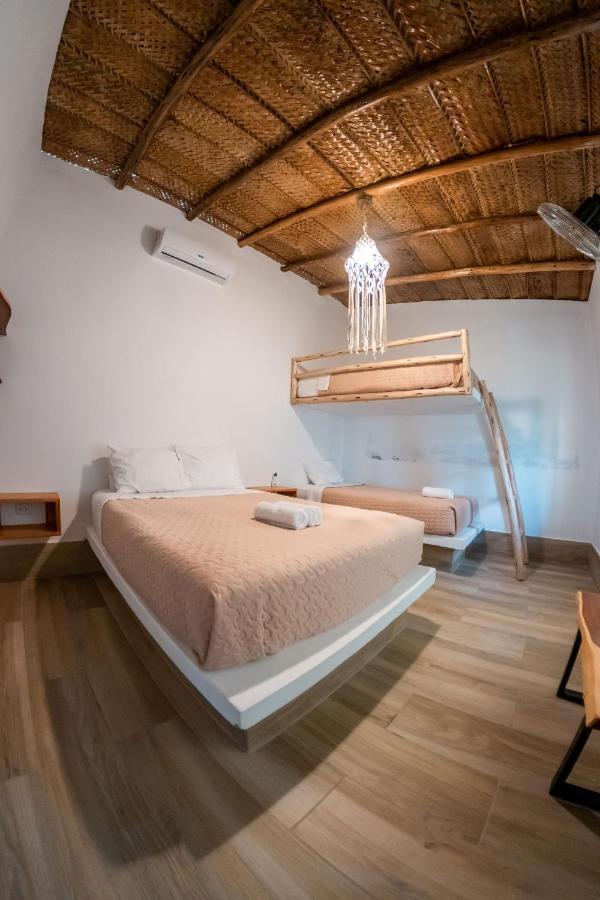 Hotel Boutique Beso De Sal Colán Eksteriør billede