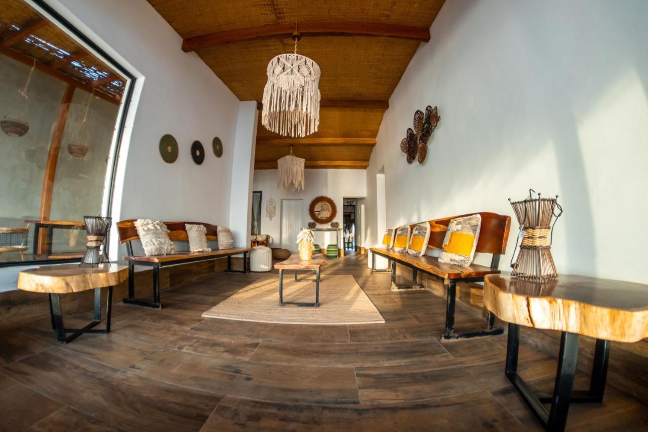 Hotel Boutique Beso De Sal Colán Eksteriør billede