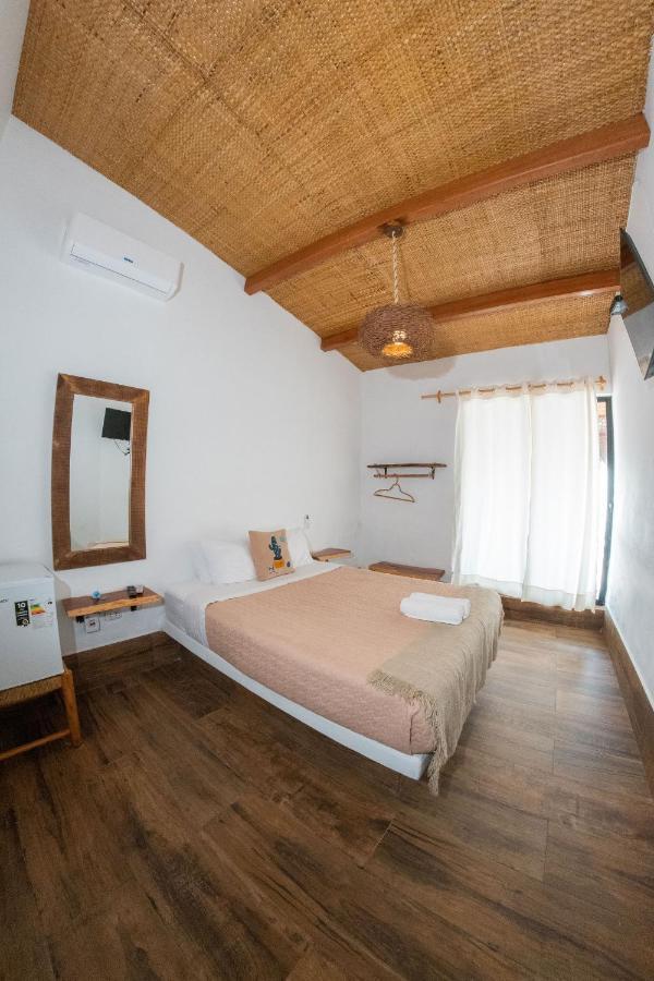 Hotel Boutique Beso De Sal Colán Eksteriør billede