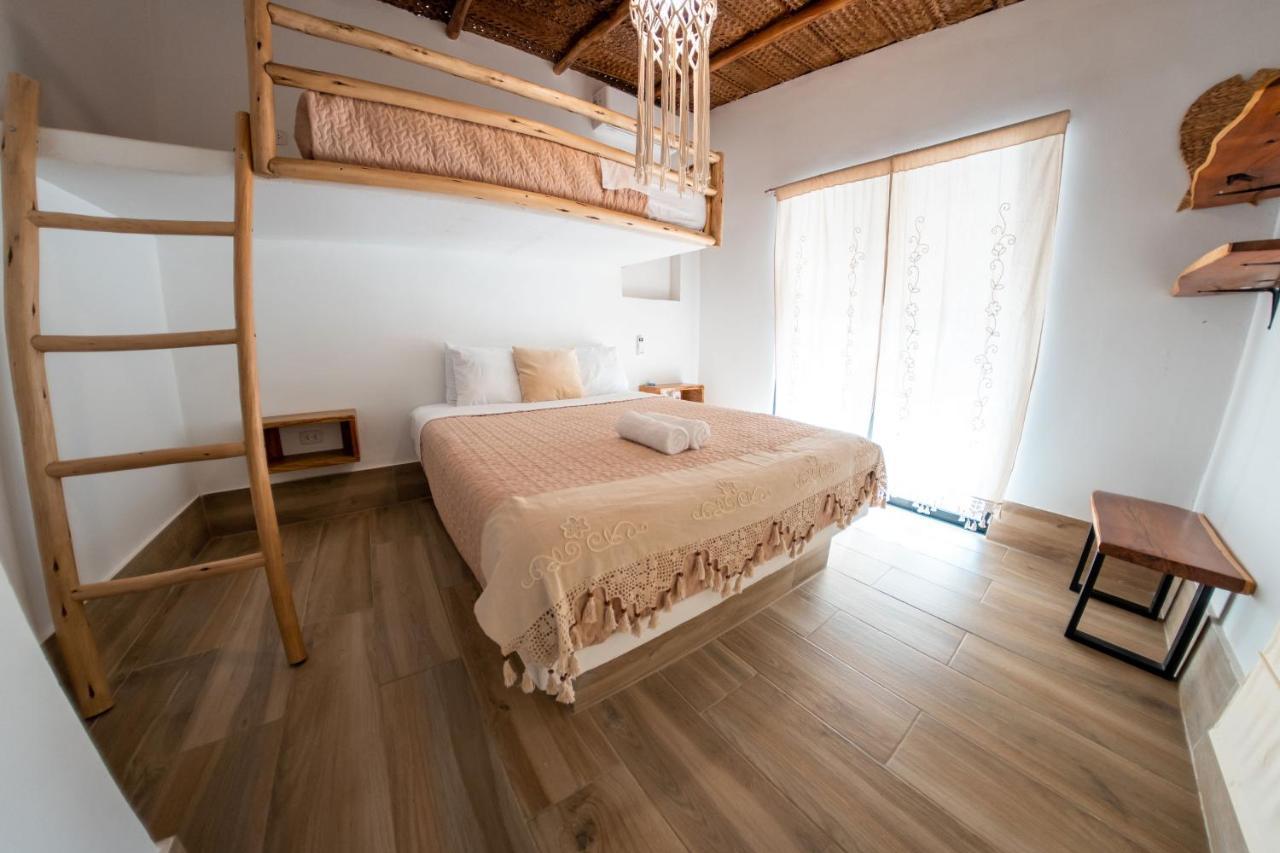 Hotel Boutique Beso De Sal Colán Eksteriør billede