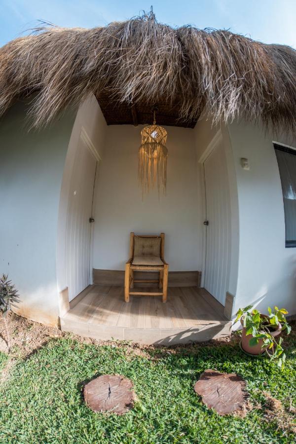 Hotel Boutique Beso De Sal Colán Eksteriør billede