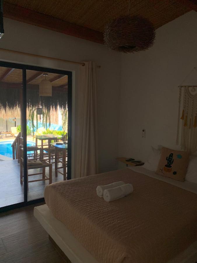 Hotel Boutique Beso De Sal Colán Eksteriør billede