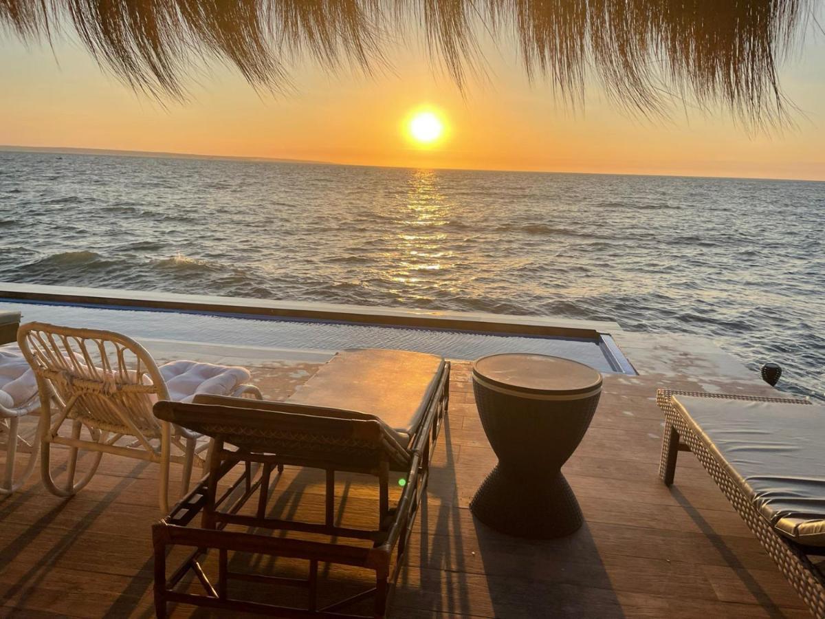 Hotel Boutique Beso De Sal Colán Eksteriør billede