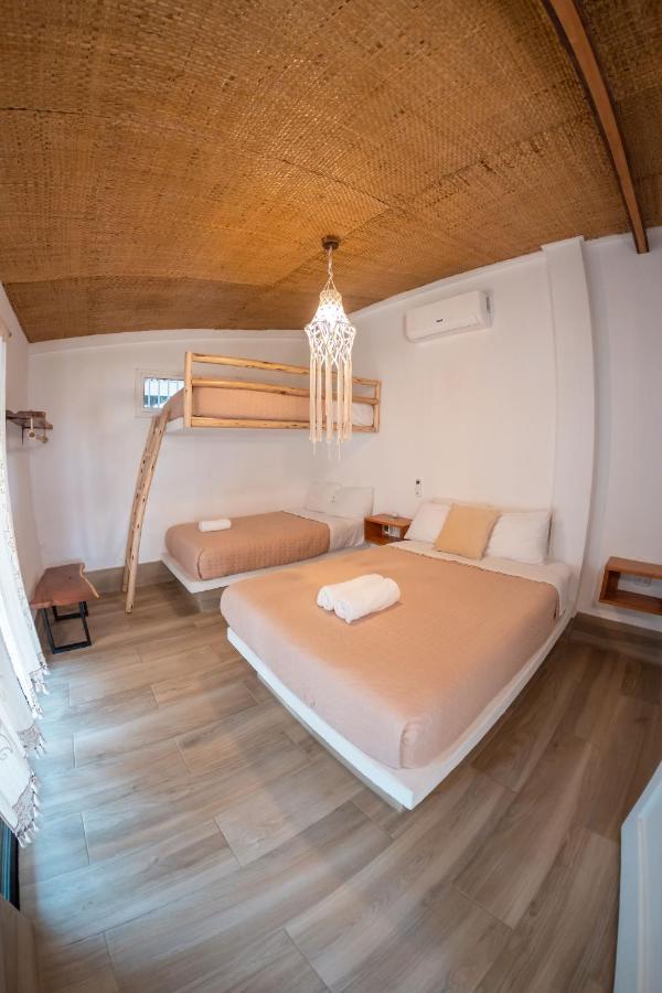 Hotel Boutique Beso De Sal Colán Eksteriør billede