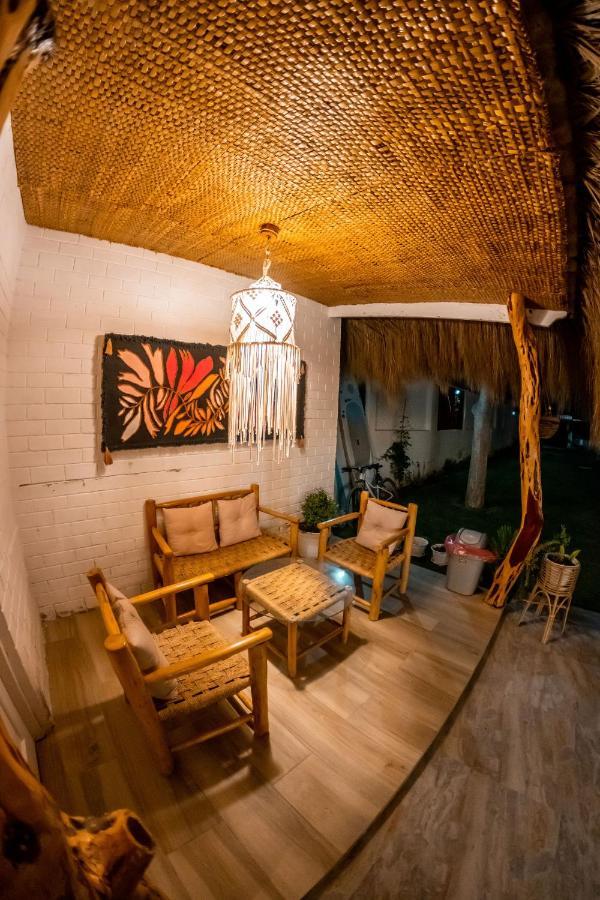 Hotel Boutique Beso De Sal Colán Eksteriør billede