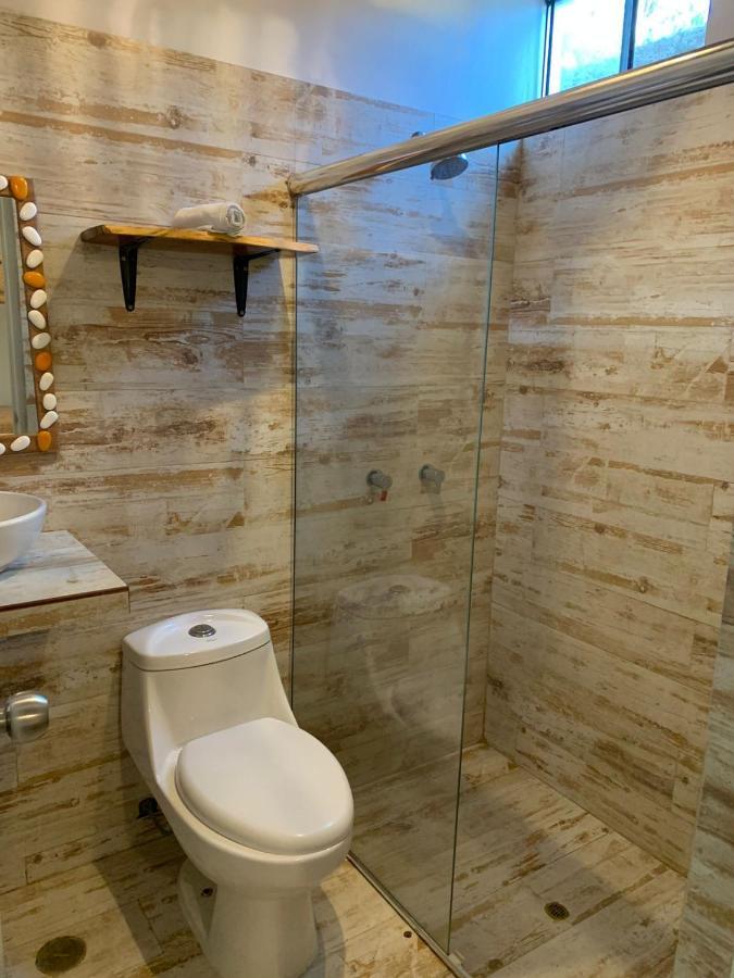 Hotel Boutique Beso De Sal Colán Eksteriør billede