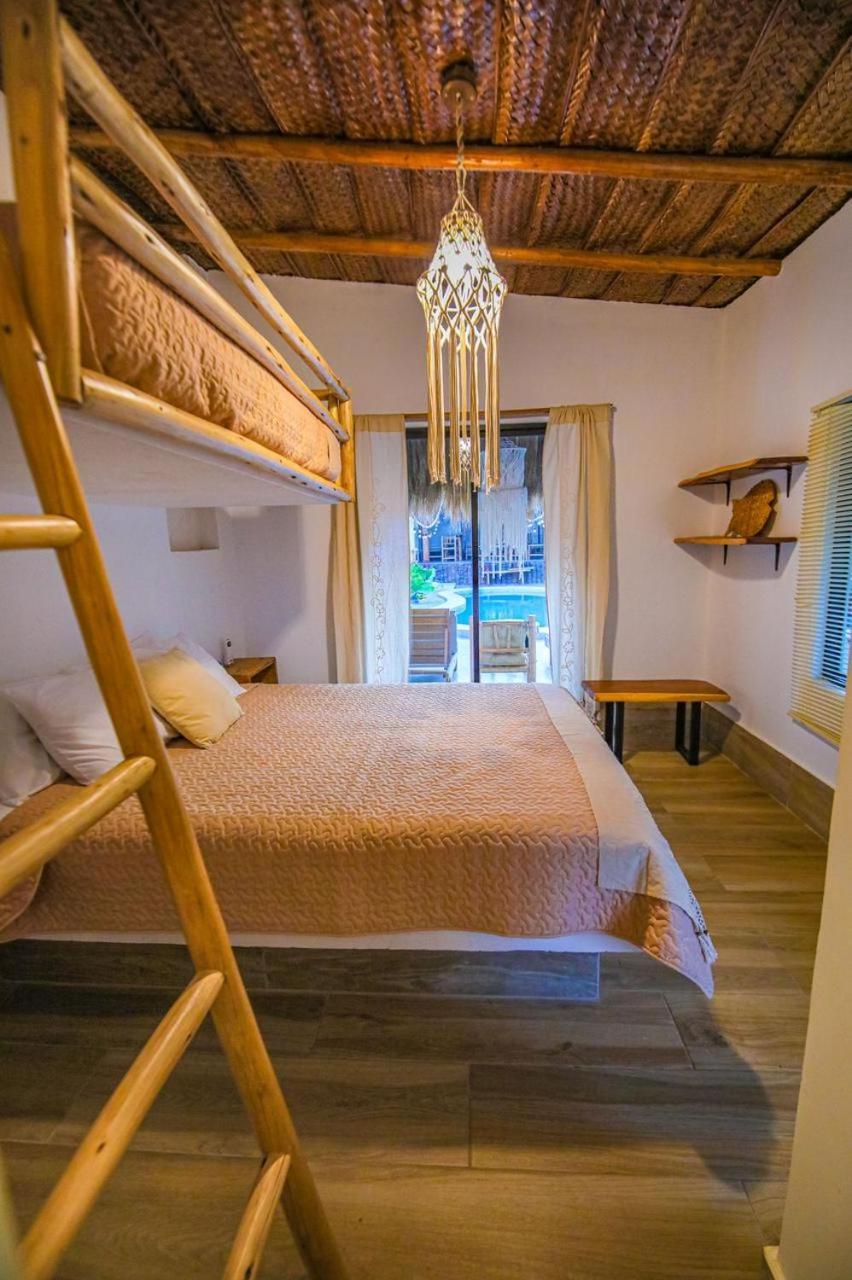 Hotel Boutique Beso De Sal Colán Værelse billede